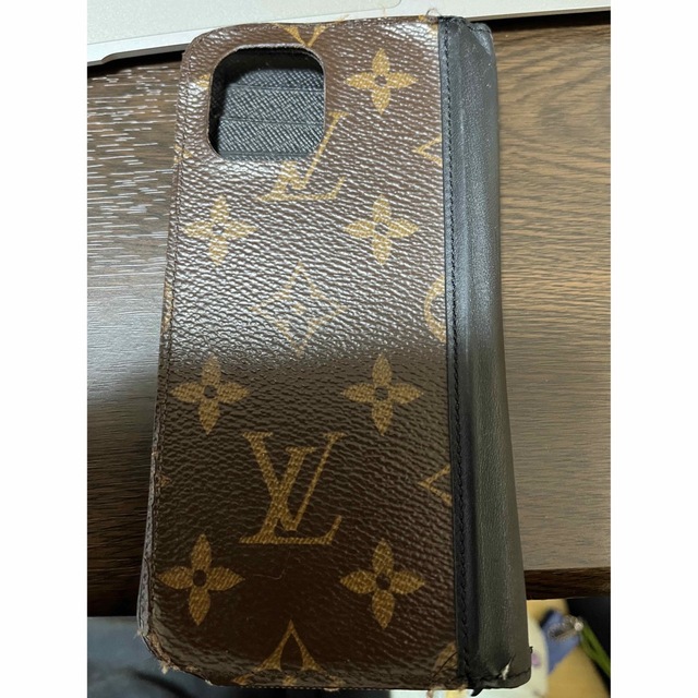 LOUIS VUITTON(ルイヴィトン)のルイヴィトンiPhoneケース スマホ/家電/カメラのスマホアクセサリー(iPhoneケース)の商品写真