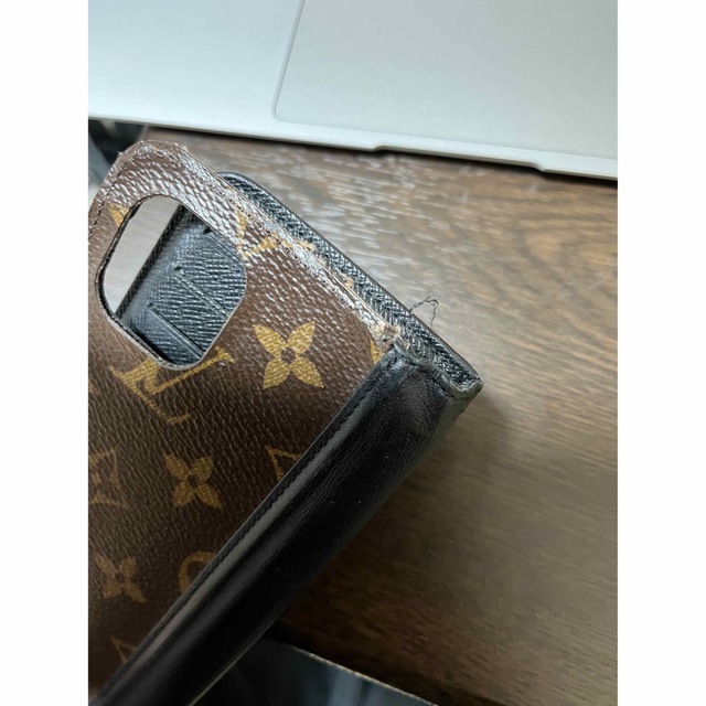 LOUIS VUITTON(ルイヴィトン)のルイヴィトンiPhoneケース スマホ/家電/カメラのスマホアクセサリー(iPhoneケース)の商品写真