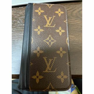 ルイヴィトン(LOUIS VUITTON)のルイヴィトンiPhoneケース(iPhoneケース)