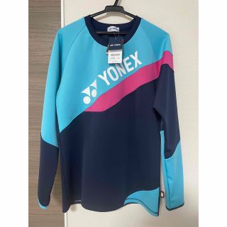 ヨネックス(YONEX)のYONEX ヨネックス ライトトレーナー(フィットスタイル)(ウェア)