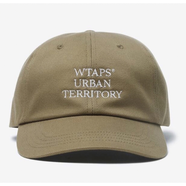 WTAPS 22SS キャップ