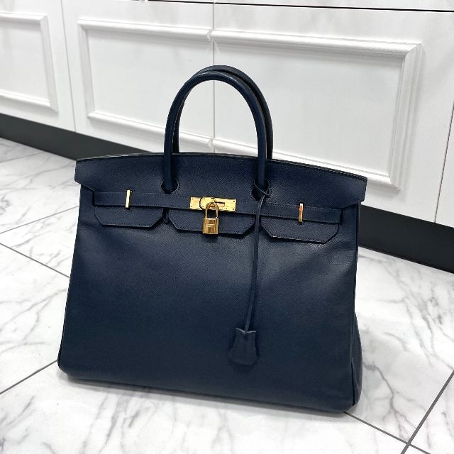 史上最も激安 HERMES - Hermes エルメス ブルードプリュス クシュベル バーキン40 ハンドバッグ 史上最も激安 HERMES - Hermes エルメス ブルードプリュス クシュベル バーキン40 ハンドバッグ
