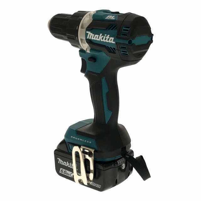 makita マキタDF484DRGX充電式ドライバドリル 新品未使用品