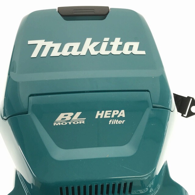 ☆未使用 開封済み保管品☆makita マキタ 36V 充電式背負いクリーナー VC261DZ 付属品付き コードレス集塵機 集じん機 66540