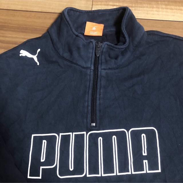 PUMA ヴィンテージ　トレーナー