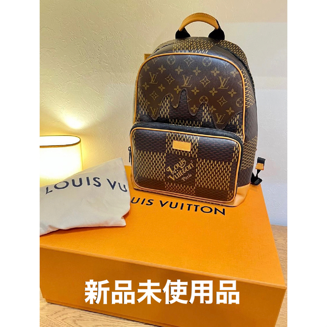 最終値下げ‼️美品　リュック　VUITTON ジョッシュNV ブラウン