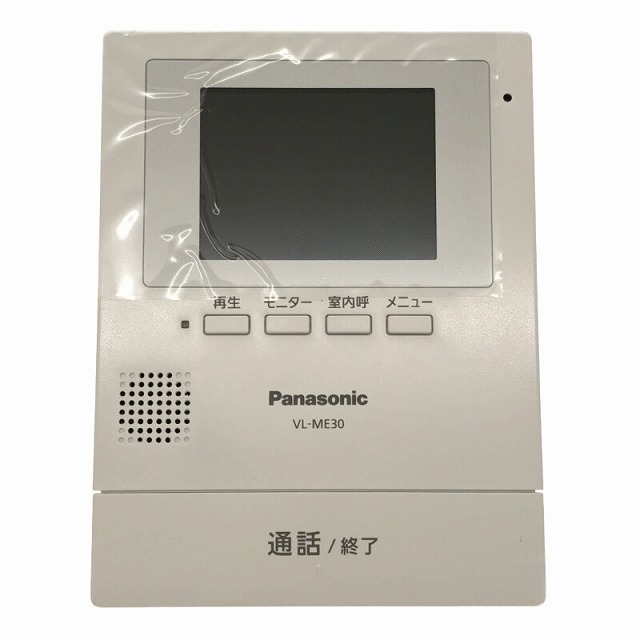 ☆未使用品☆Panasonic パナソニック テレビドアホン VL-SE30XL 電源直結式 66685