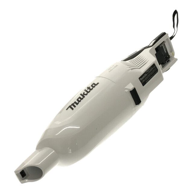 ☆未使用☆makita マキタ 18V コードレスクリーナー CL281FDZW 白色