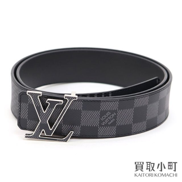 Men's LV Initiales 40mm Reversible Belt Unboxing + First Impression's 