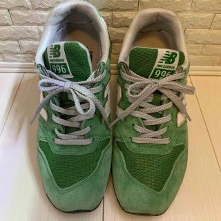 ニューバランス(New Balance)のニューバランス　スニーカー　996(スニーカー)