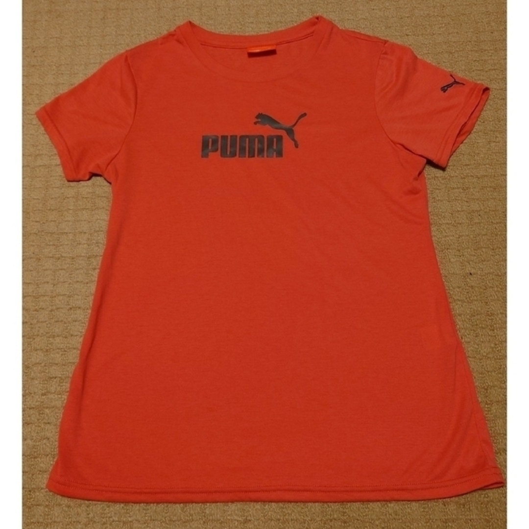 PUMA(プーマ)のPUMA　半袖Tシャツ レディースのトップス(Tシャツ(半袖/袖なし))の商品写真