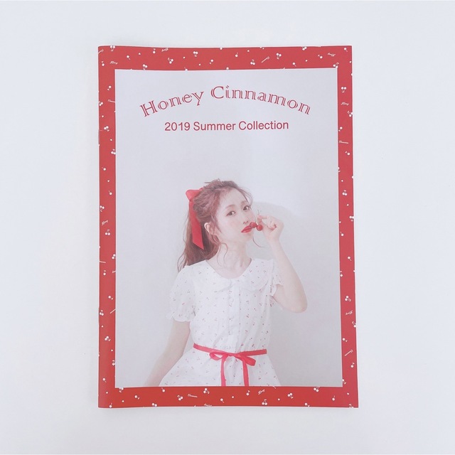 Honey Cinnamon(ハニーシナモン)の大谷映美里 HoneyCinnamon 冊子 エンタメ/ホビーのタレントグッズ(アイドルグッズ)の商品写真