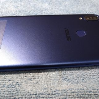 ASUS - ZenFone Max(M2)4GB/32GB SIMフリー Android12の通販 by そば