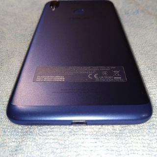 ZenFone Max(M2)4GB/32GB SIMフリー Android12