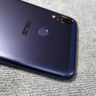 ZenFone Max(M2)4GB/32GB SIMフリー Android12