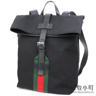 グッチ(Gucci)のグッチ【GUCCI】バックパック(バッグパック/リュック)