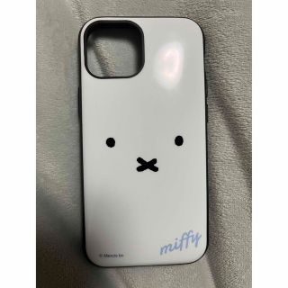 ミッフィー(miffy)のiPhoneケース　12mini(iPhoneケース)