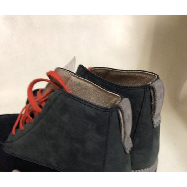Originals（adidas）(オリジナルス)のadidas ORIGINALS RANSOM CREEK BLACK MID メンズの靴/シューズ(スニーカー)の商品写真