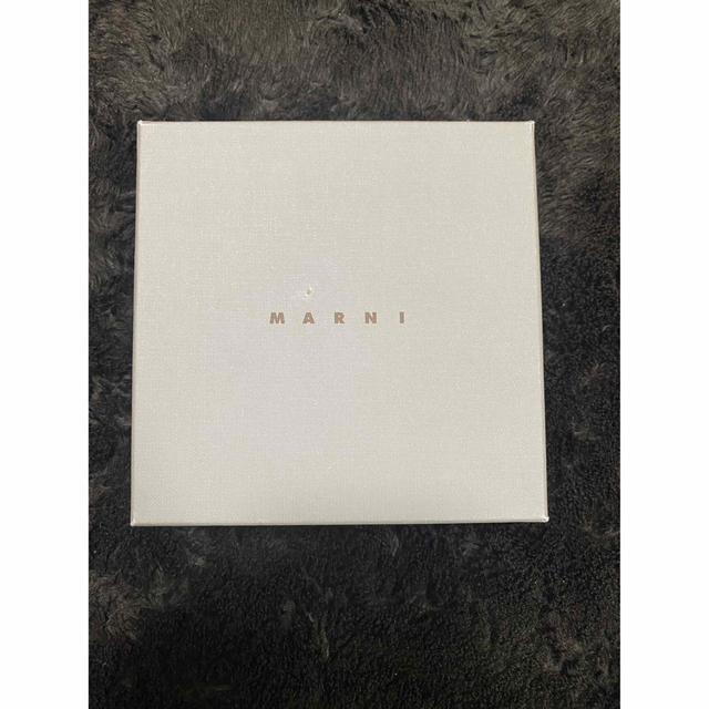 Marni(マルニ)のMARNI 二つ折り財布 レディースのファッション小物(財布)の商品写真