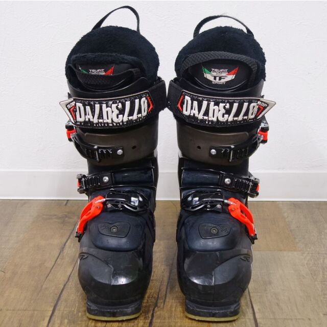 ダルベロ DALBELLO RAMPAGE ランページ 25.5cm 297mm スキー ダルベロ DALBELLO RAMPAGE ランページ 25.5cm 297mm スキー