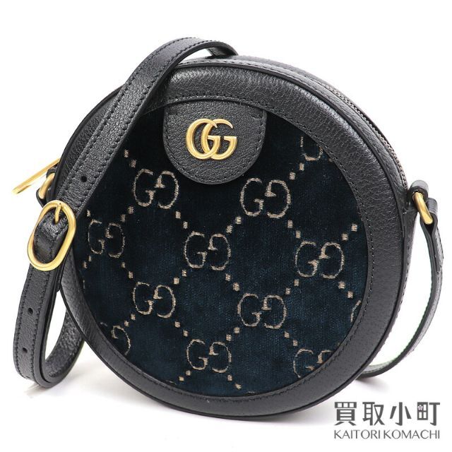 期間限定】 グッチ - Gucci 【GUCCI】GGベルベット ショルダーバッグ