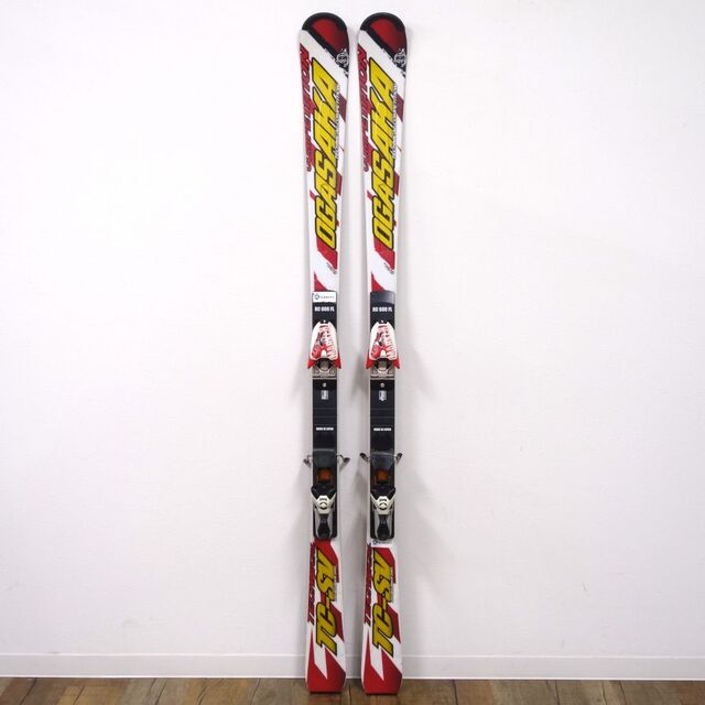 オガサカ OGASAKA スキー TC-SV 165cm 67mm ビンディング MARKER titanium1200 ゲレンデ 基礎スキー アウトドア | フリマアプリ ラクマ オガサカ OGASAKA スキー TC-SV 165cm 67mm ビンディング MARKER titanium1200 ゲレンデ 基礎スキー アウトドア | フリマアプリ ラクマ