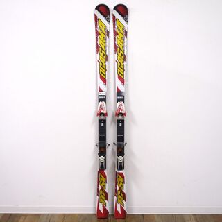 オガサカ(OGASAKA)のオガサカ OGASAKA スキー TC-SV 165cm 67ｍｍ ビンディング MARKER titanium1200 ゲレンデ 基礎スキー アウトドア(板)
