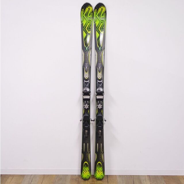 K2 - ケーツー K2 カービング スキー CHARGER 167cm 74mm K2 - ケーツー K2 カービング スキー CHARGER 167cm 74mm
