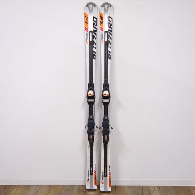 ブリザード BLIZZARD カービング スキー G POWERS 174cm 72ｍｍ