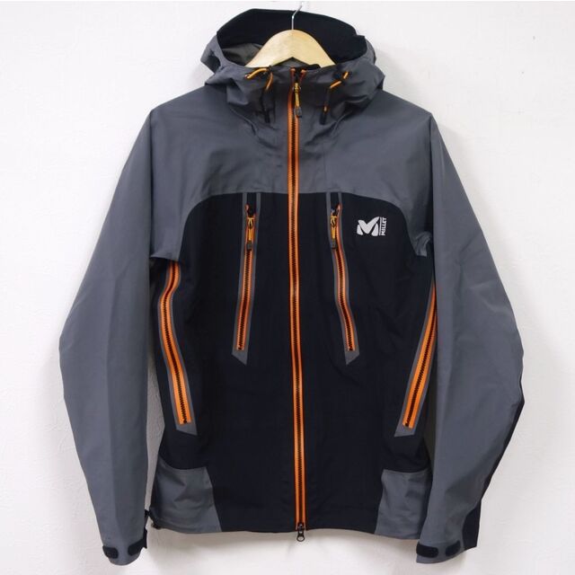 ミレー MILLET DAVAI GTX JACKET ダヴァイ ゴアテックス ジャケット GORE-TEX メンズ S ハード シェル アウトドア  | フリマアプリ ラクマ