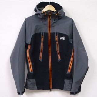 ミレー(MILLET)のミレー MILLET DAVAI GTX JACKET ダヴァイ ゴアテックス ジャケット GORE-TEX メンズ S ハード シェル アウトドア(マウンテンパーカー)