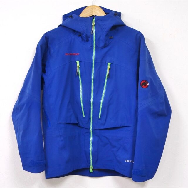 マムート MAMMUT GORE-TEX GLACIER Jacket ゴアテックス グレイシャー