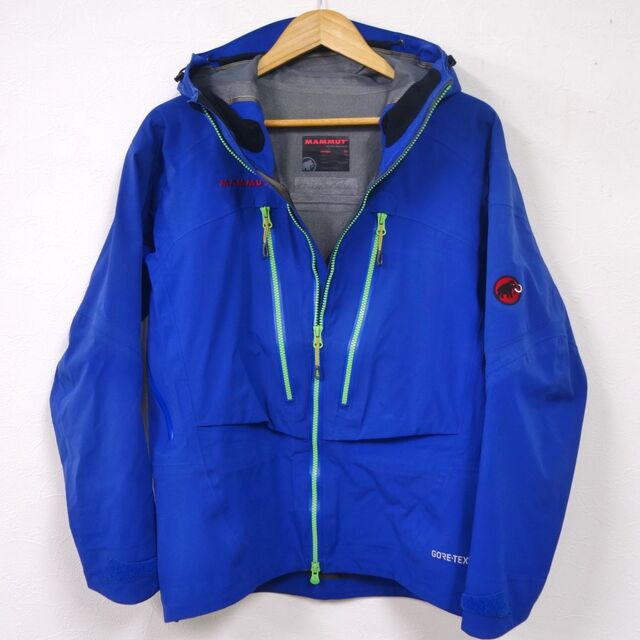 MAMMUT(マムート)　Jacket Men’s 1010-18410　グレー