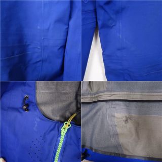 Mammut - マムート MAMMUT GORE-TEX GLACIER Jacket ゴアテックス