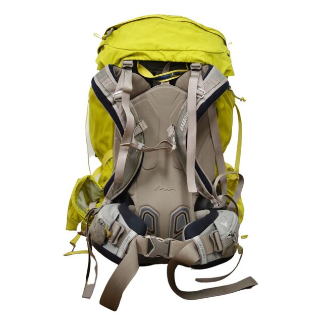 グレゴリー GREGORY BALTORO 75 バルトロ 替えショルダー 2サイズ ザック バックパック 登山 アウトドア S イエロー