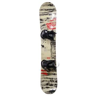 パーマー PALMER スノーボード CRAZY ROCKER 151cm バインディング TWO