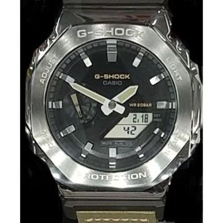 G-SHOCK - 超人気モデル カシオ G-SHOCK GM-2100C-5AJFの通販