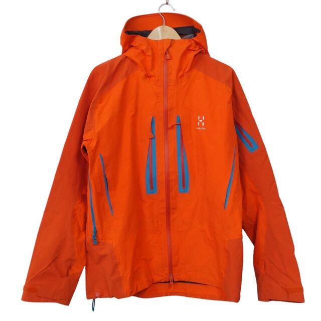 Haglofs - ホグロフス HAGLOFS ロックハイ ジャッケット 1339084 Haglofs - ホグロフス HAGLOFS ロックハイ ジャッケット 1339084
