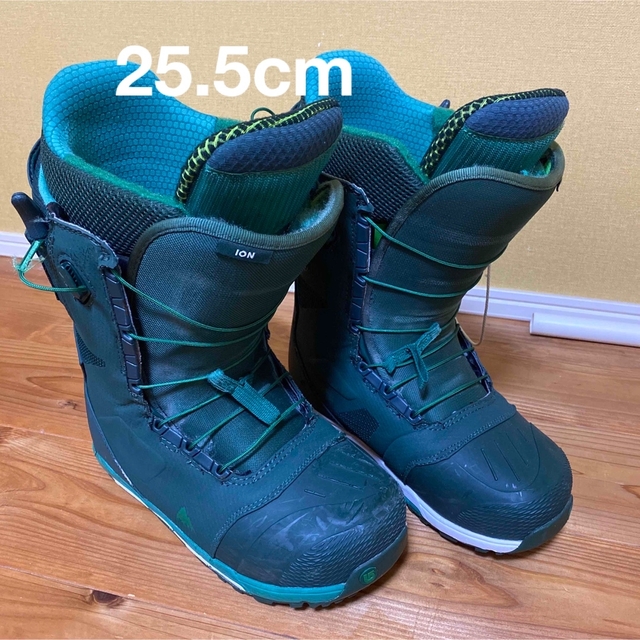 BURTON ION ASIANFIT 25.5