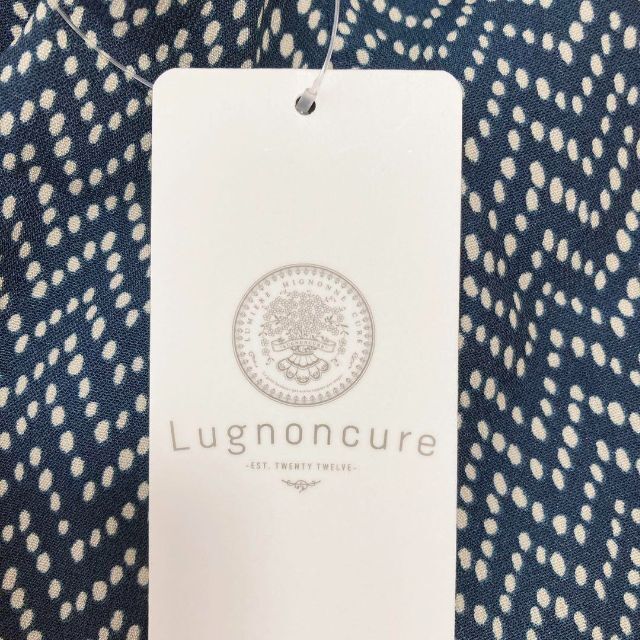 新品　Lugnoncure ルノンキュール　キャミワンピース　スカート 6