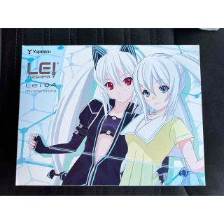 Yupiteru - ユピテル レイレーダー04 霧島レイ レーダー探知機 Lei04の ...