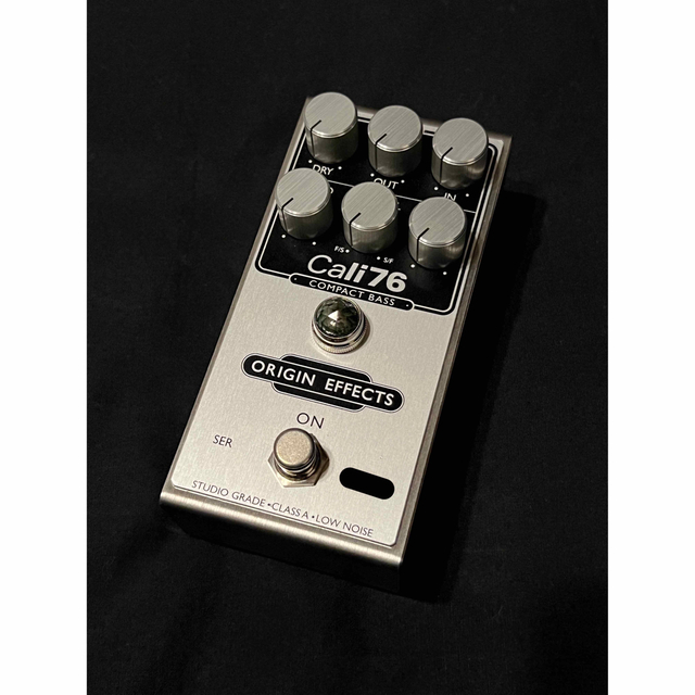 海外販売× Cali76ベース用コンプレッサー 箱付き - レコーディング/PA機器