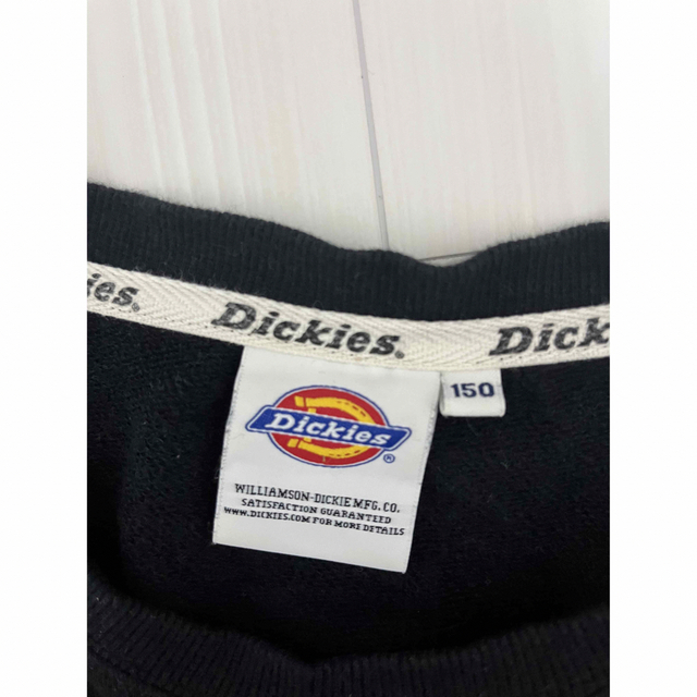 Dickies(ディッキーズ)のDickies✖️Disneyトレーナー 150 キッズ/ベビー/マタニティのキッズ服男の子用(90cm~)(Tシャツ/カットソー)の商品写真