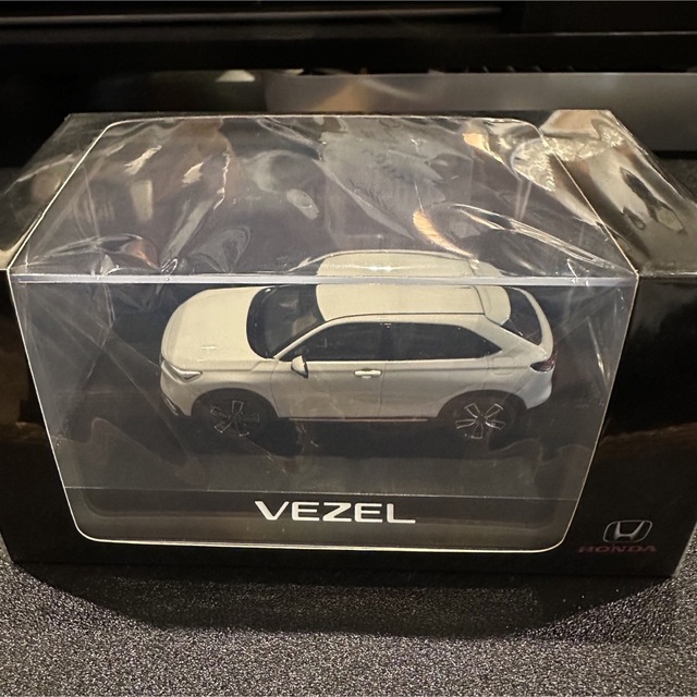 海外通販 VEZEL ヴェゼル ミニカー カラーサンプル | artfive.co.jp