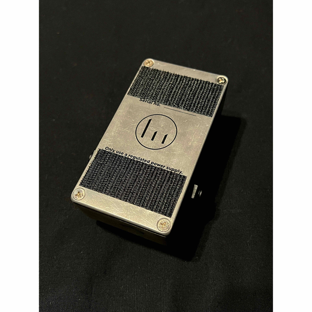 PIKE AMPLIFICATION VULCAN BASS OVERDRIVE PIKE AMPLIFICATION VULCAN BASS OVERDRIVE
