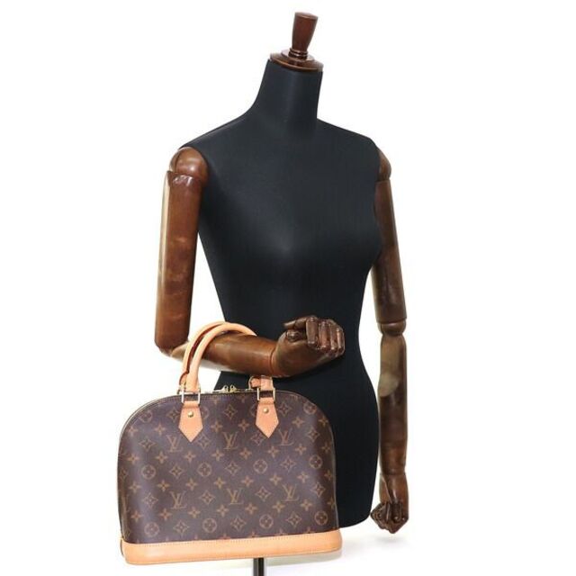 ルイヴィトン【LOUIS VUITTON】 M53151 アルマPM バッグ ルイヴィトン【LOUIS VUITTON】 M53151 アルマPM バッグ