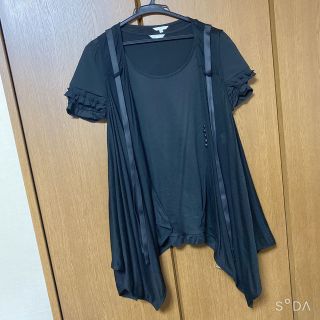 トゥービーシック(TO BE CHIC)のトゥービーシック ２点セット(Tシャツ(半袖/袖なし))