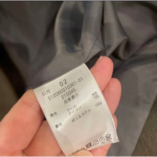 ELENDEEK - 大人気 定番 エレンディーク コクーンコート カーキの通販
