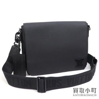 ルイヴィトン(LOUIS VUITTON)の【LOUIS VUITTON】M57080 テイクオフ・メッセンジャー(メッセンジャーバッグ)