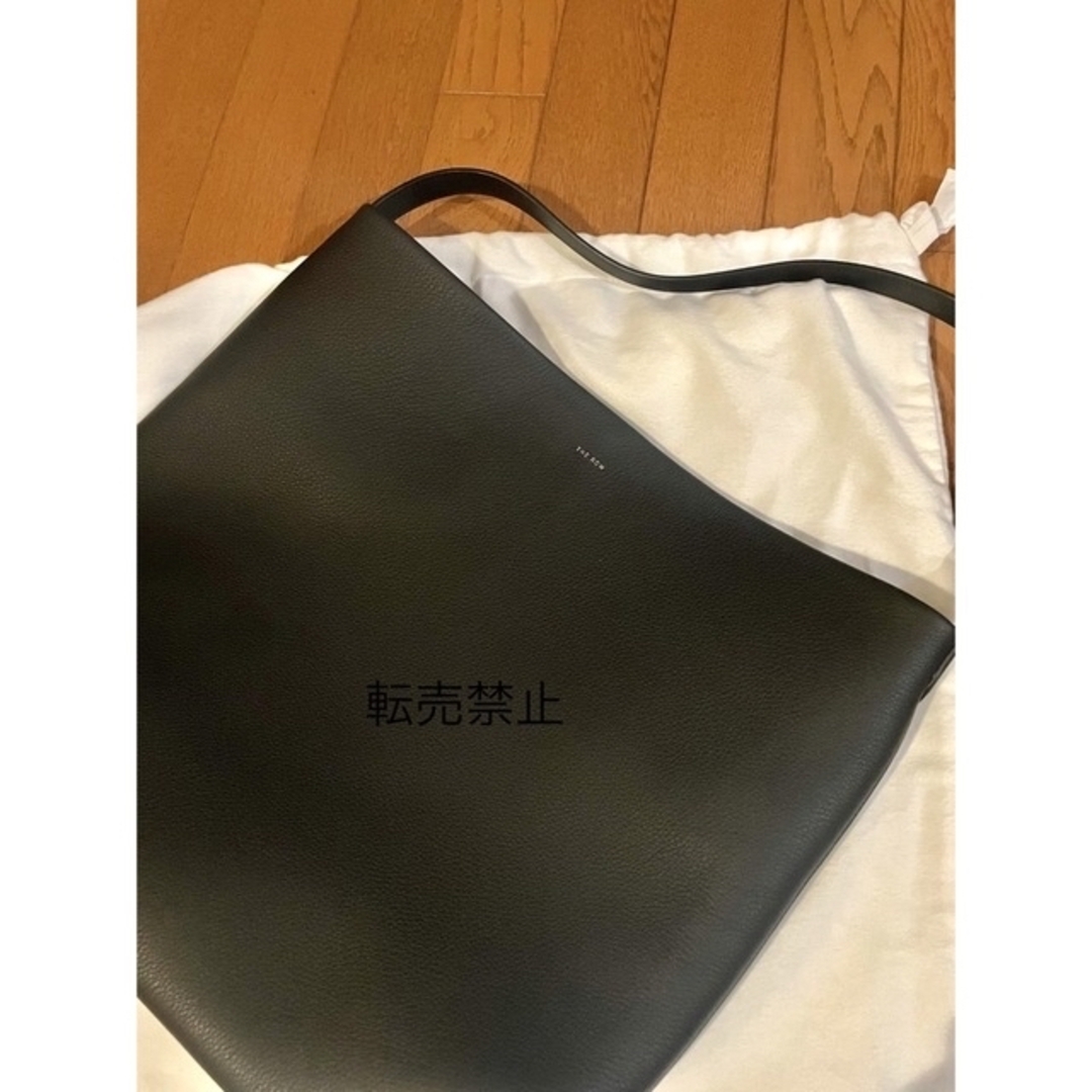 large N/S Park Tote THEROW ザロウ　トートバッグ
